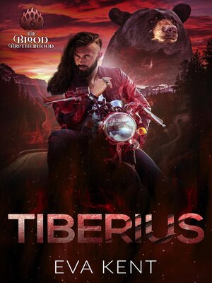 cover image of Tiberius